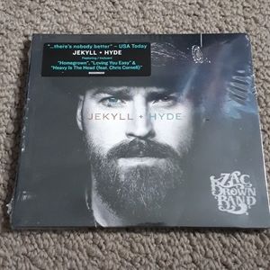 Zac Brown Band Jekyll & Hyde CD